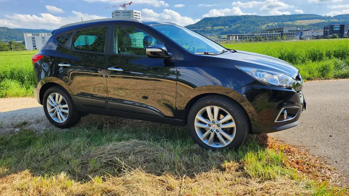 hyundai ix35 2.0 crdi 184 premium 4wd