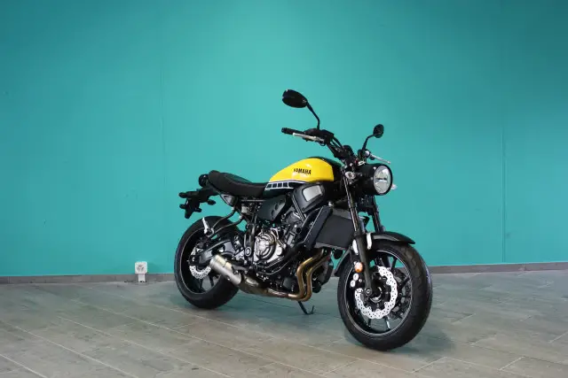 YAMAHA XSR 700 60th Anniversary