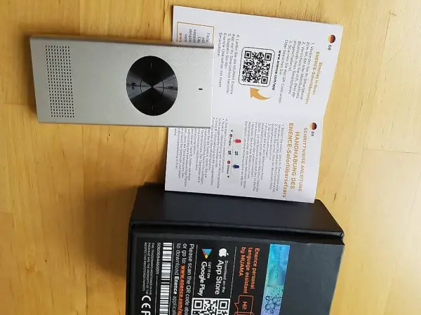 Translate, Übersetzer