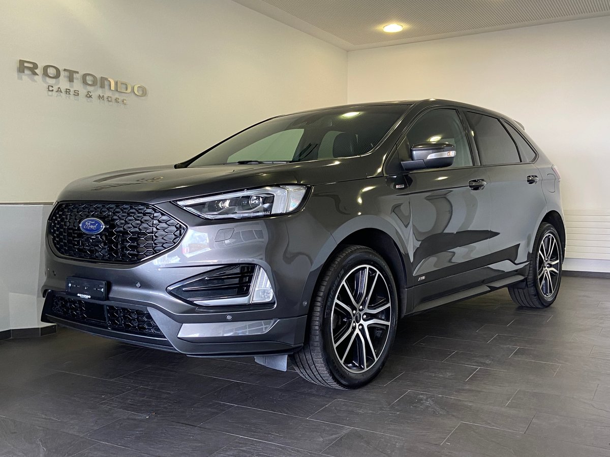 FORD Edge 2.0 EcoBlue ST-Line 4WD Automatic