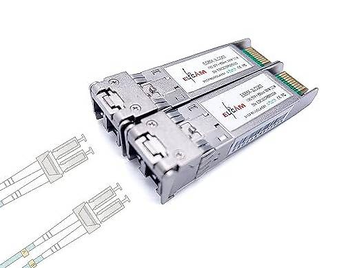 Rund 10G Glasfaser-Kupplung 2 Stück, 40g