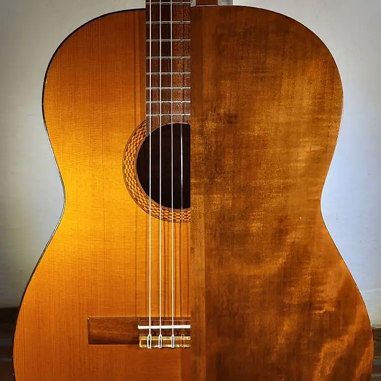 Meister Gitarre Hans Strohmer 1976