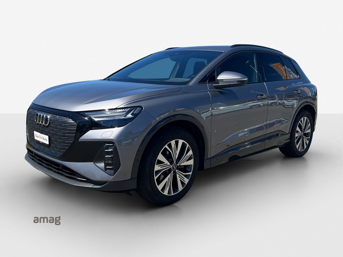 AUDI Q4 35 e-tron