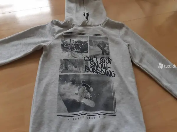  Sweatpullover für Junge