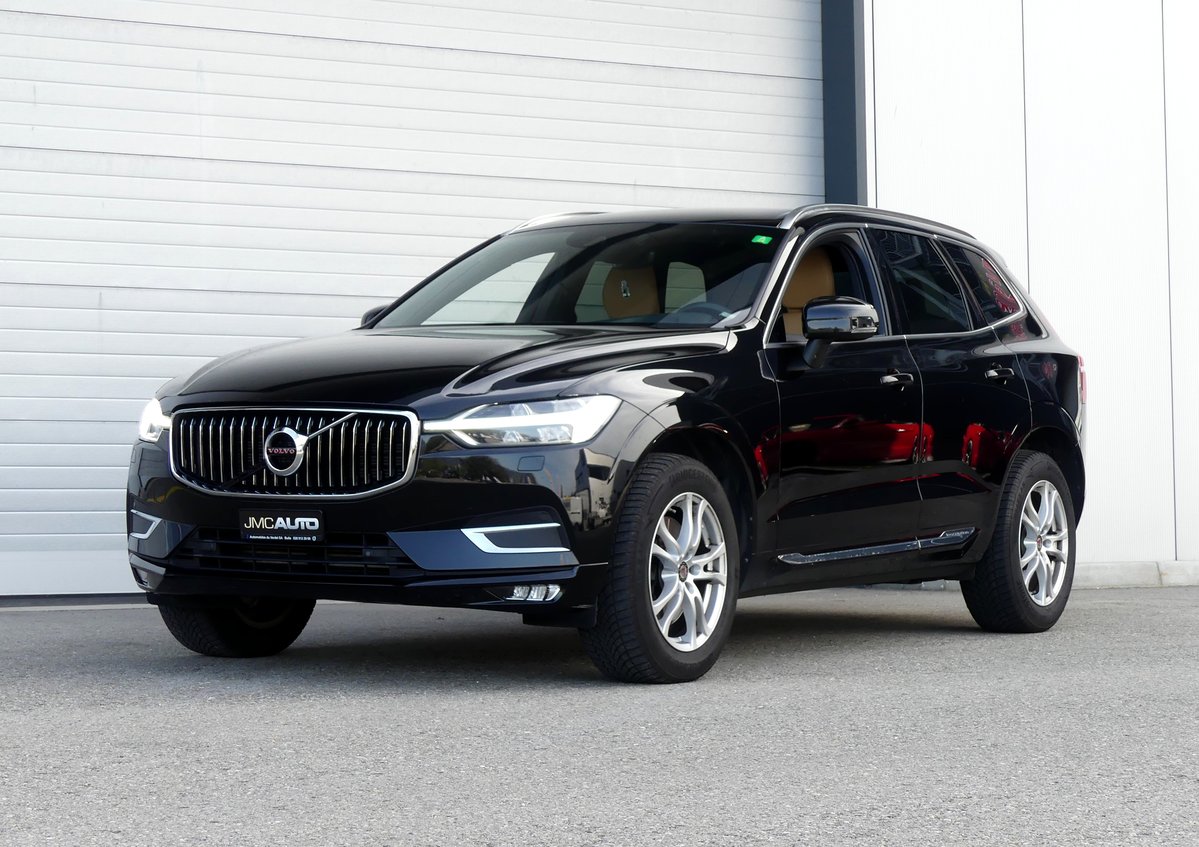 volvo xc60 d4 awd inscription