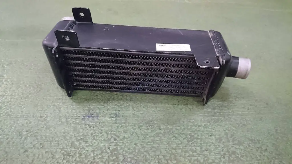 Ladeluftkühler Opel Speedster Turbo