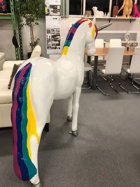  Unicorn small 140x160cm