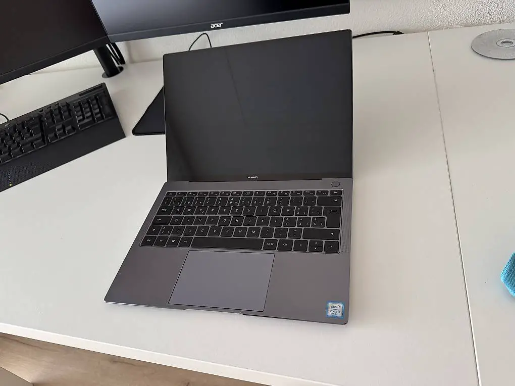 Huawei MateBook X Pro (2018)