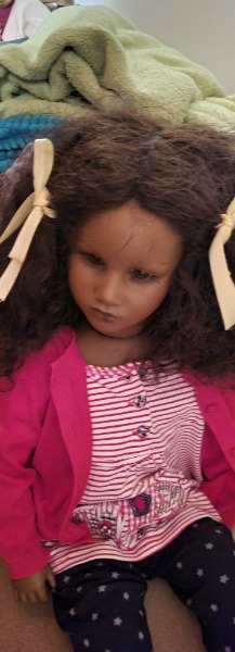 Annette Himstedt Puppen