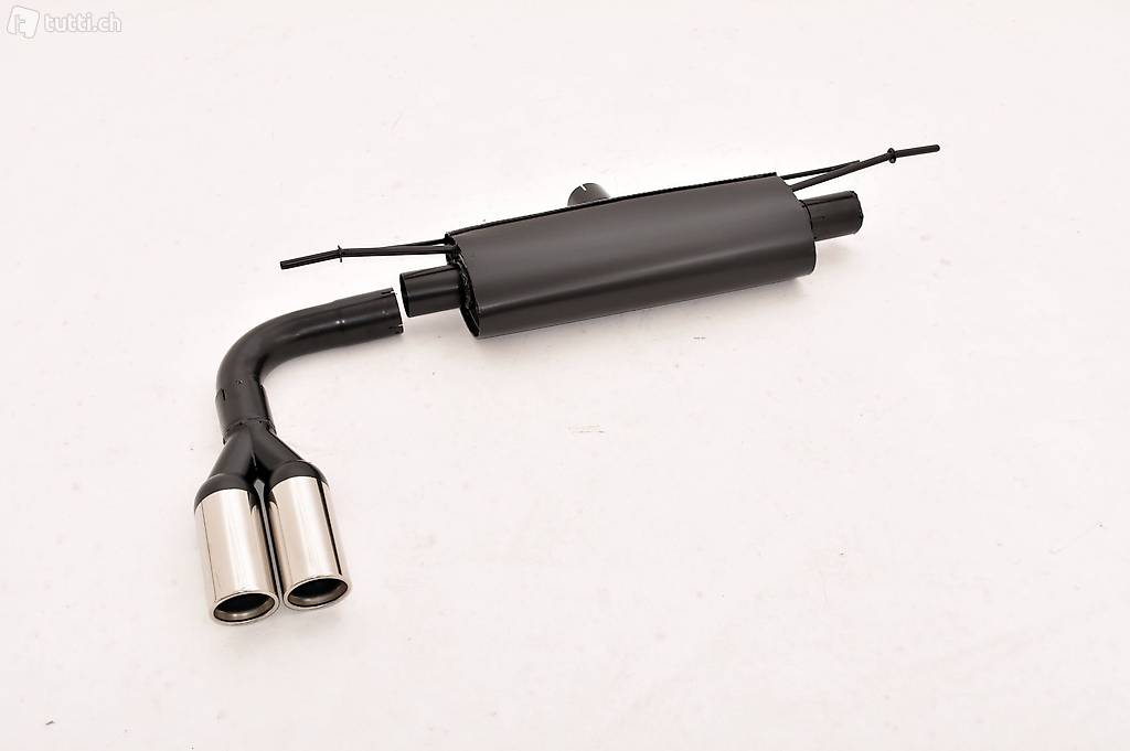  Sportendschalldämpfer Audi A3 8V Sportback Frontantrieb