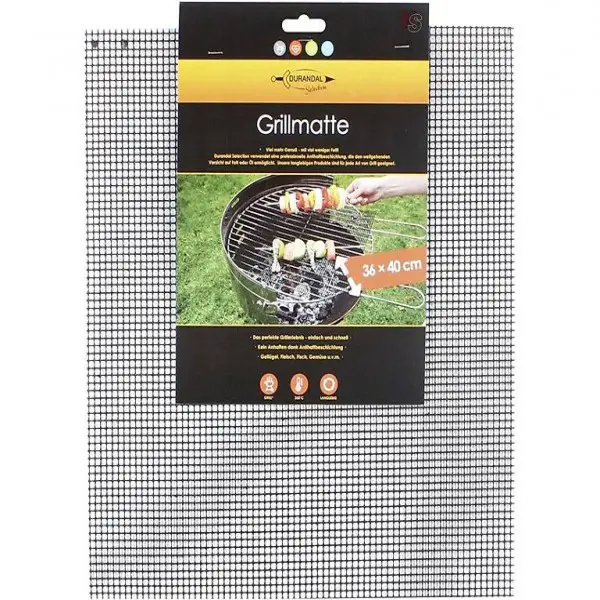  Grill- und Ofenmatte (BBQ Backpapier E)