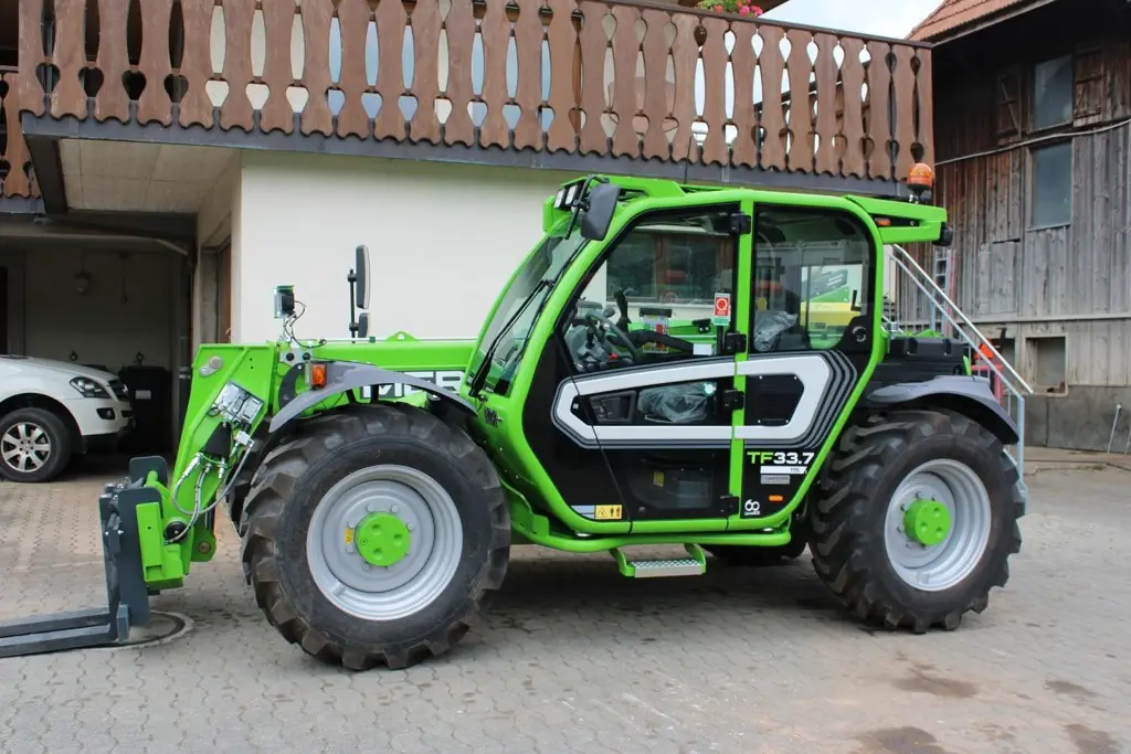 Teleskoplader Merlo TF30.7CS-102