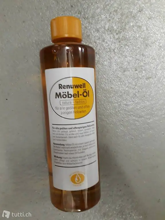 Original Möbel-Öl
