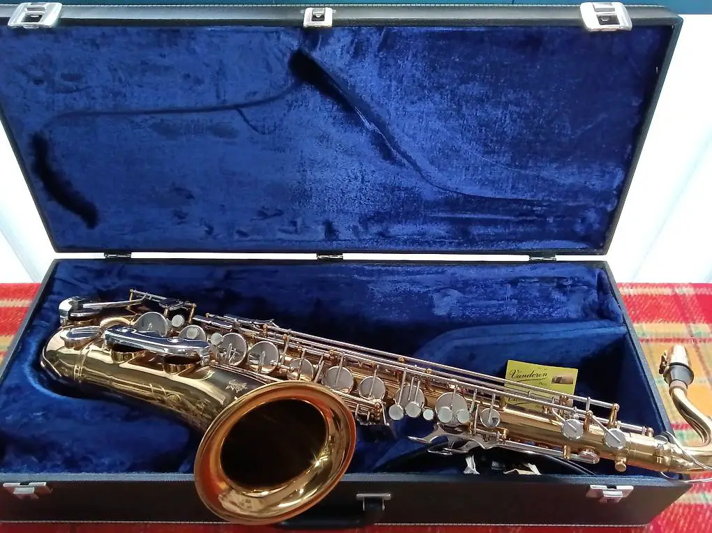 Saxophon Tenor Keilwerth Mod: ST