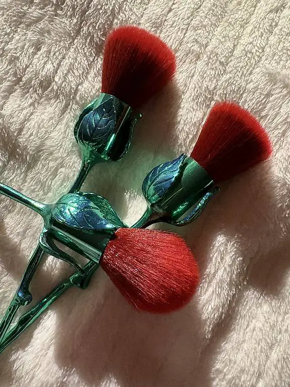 Make-up-Pinsel Set (Rosen Design)