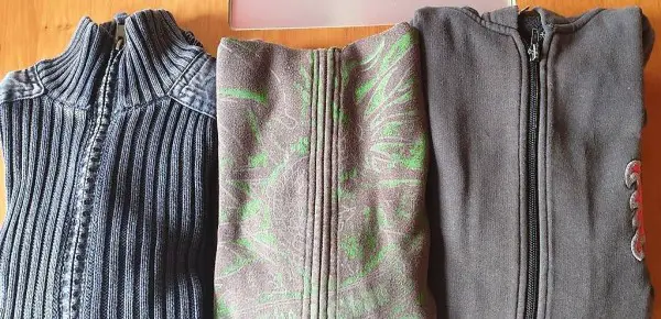 leichte Jacken Gr. 128