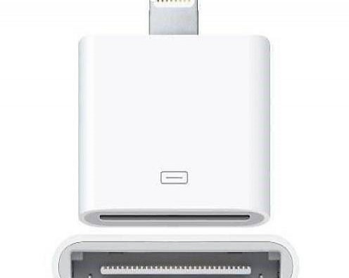  Portofrei 8 pin auf 30 Polig iPhone Adapter iPhone 5 5S 5C i