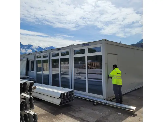 Containex, Container