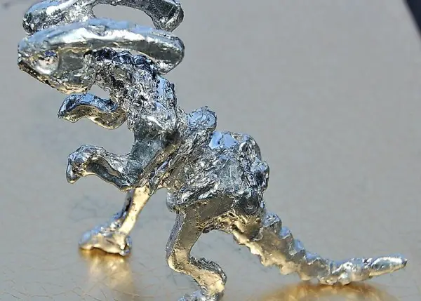 Saurier 3/4 - Parasaurolopus