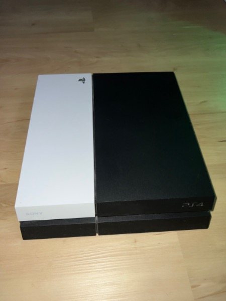 Playstation 4 500GB