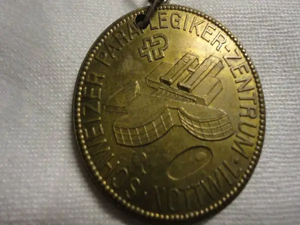  20 Fr Taler, TALER, Medaille, Münze, NOTTU 1990