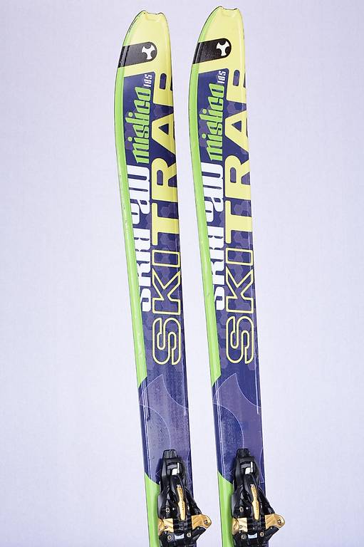 Tourenski SKITRAB MISTICO, prosgressive shape 185 cm