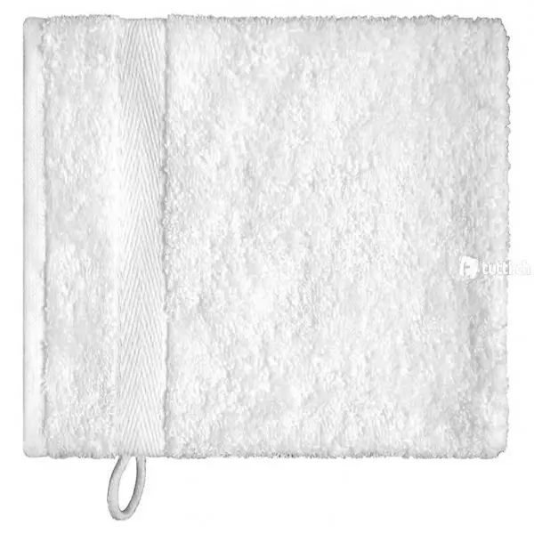  OPAL WEISS Waschhandschuh 16x21cm