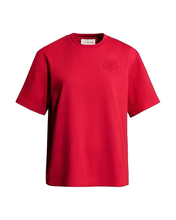 Magda Butrym x H&M oversized T-Shirt, Grösse S