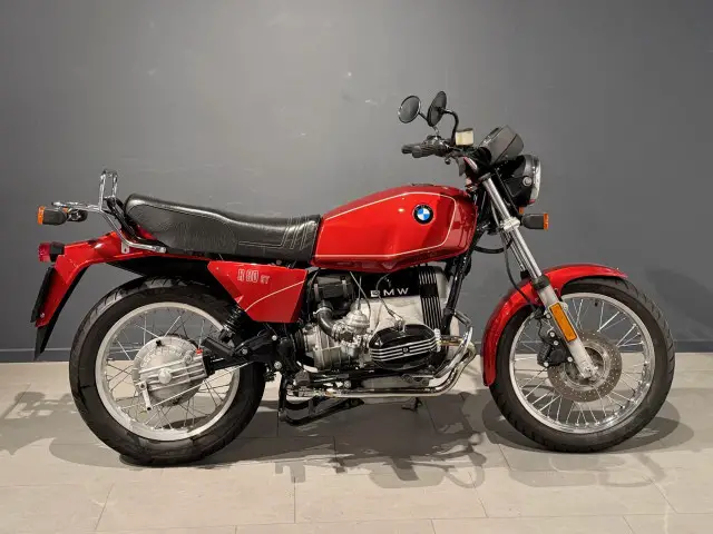 bmw r 80 st