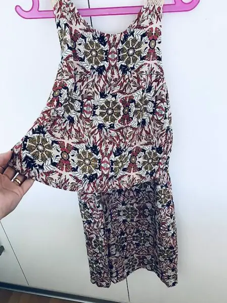 Kleider / Anzug / für den Sommer 34, 36 und S