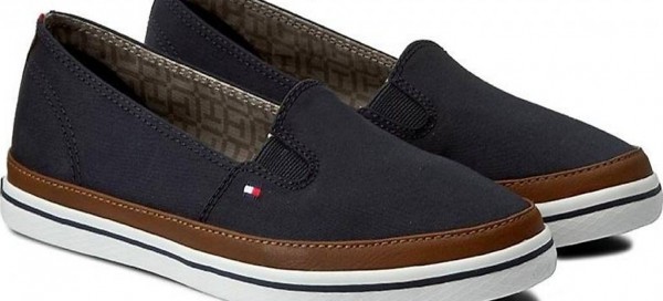 41 NEU 100.- Tommy Hilfiger Damenschuhe Top Tragekomfort