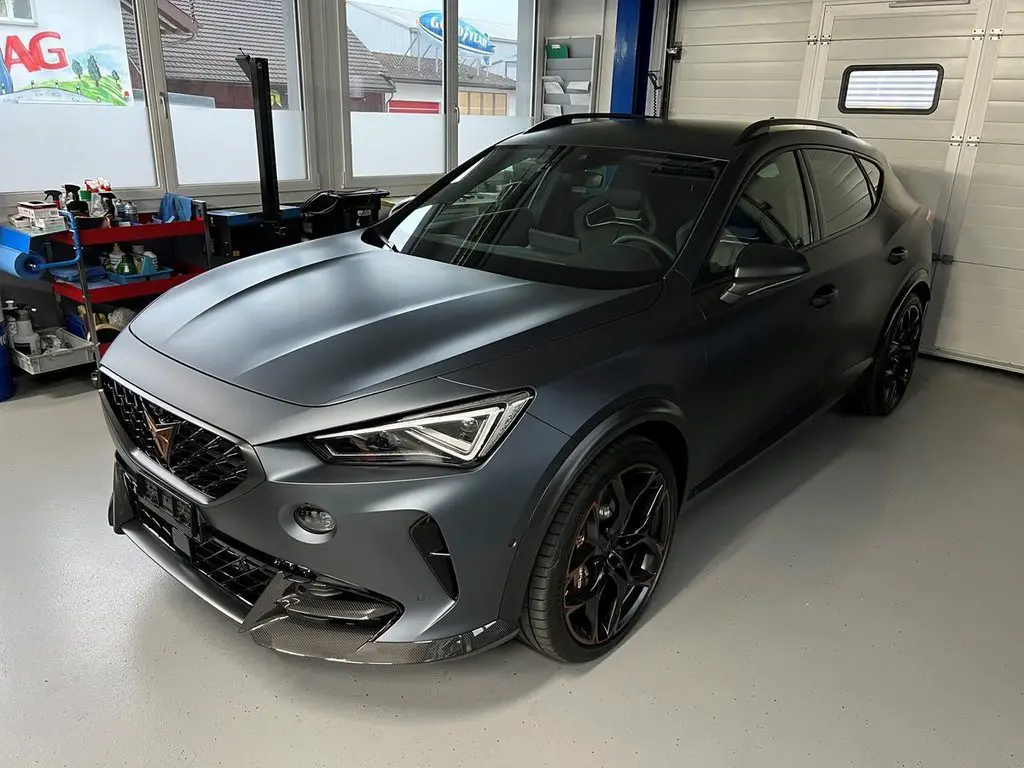 cupra formentor 2.5tsi vz5 4drive dsg