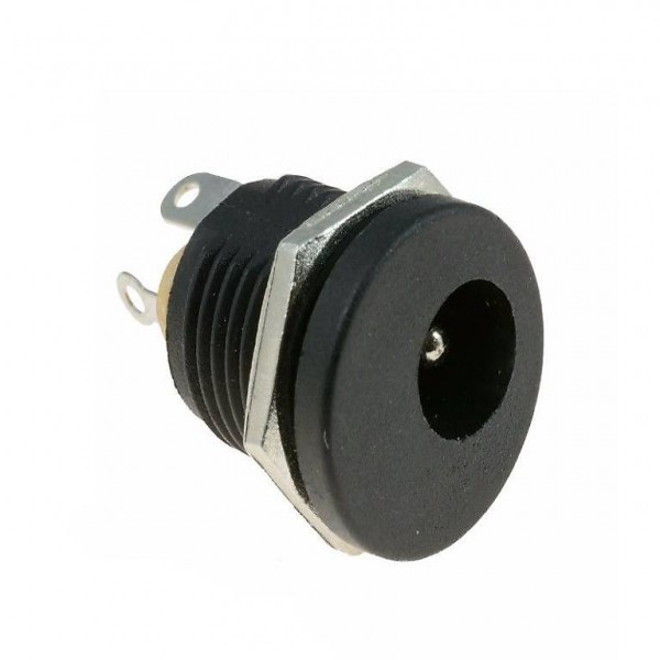  DC Einbaubuchse 2.1 x 5.5 mm für Gehäuse
