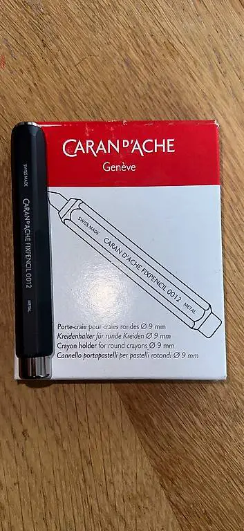 Caran Dache Kreidehalter