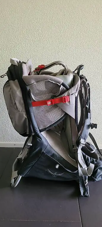 Tragerucksack Kraxe Ospray Poco