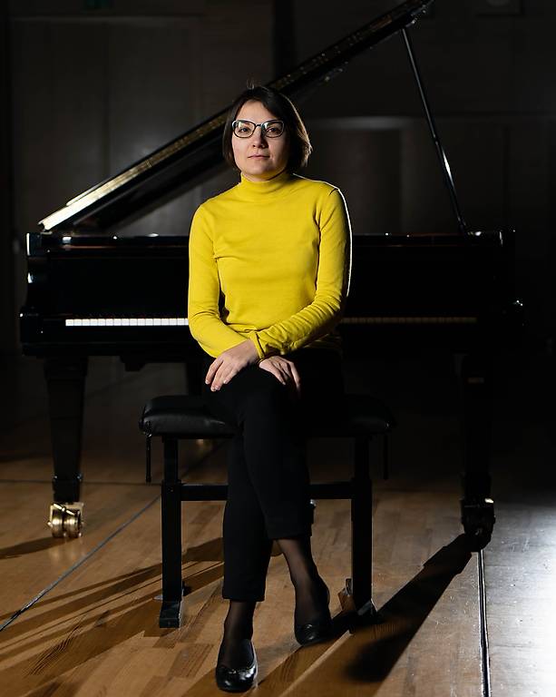 Klavierunterricht Zürich