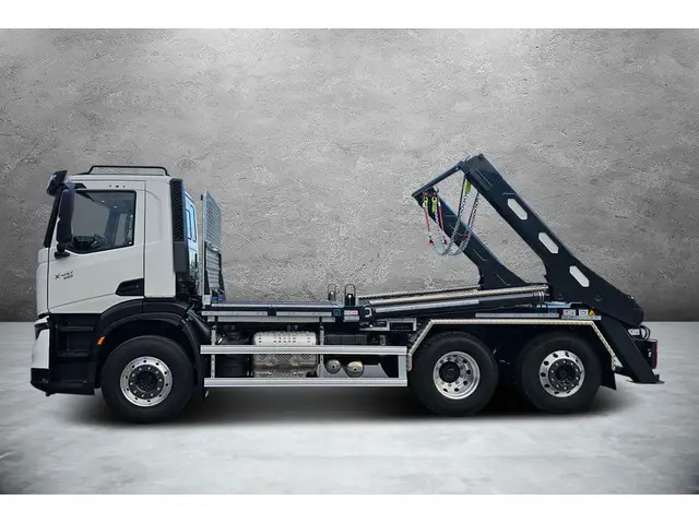 iveco, ad280x42y/ps on+, absetzkipper