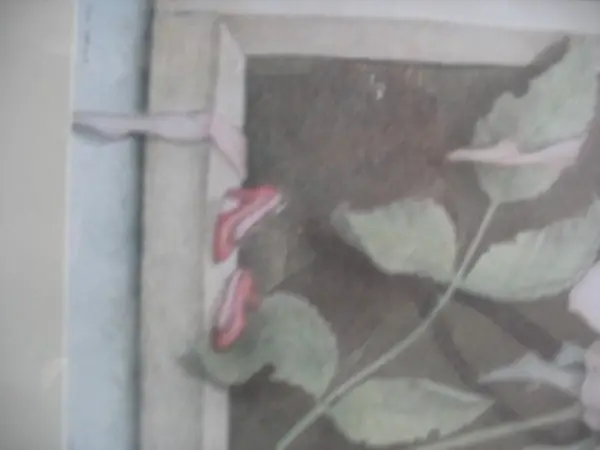 Bild Deko von Sandro Del Prette Optische Täuschung