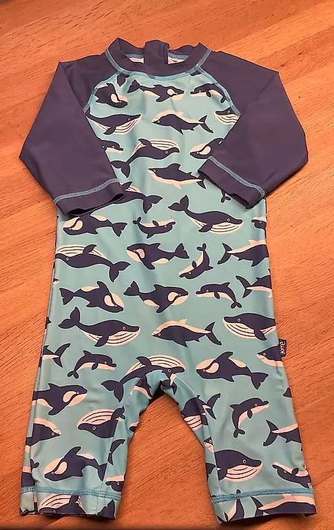 Badeanzug von Kite Gr. 110/116