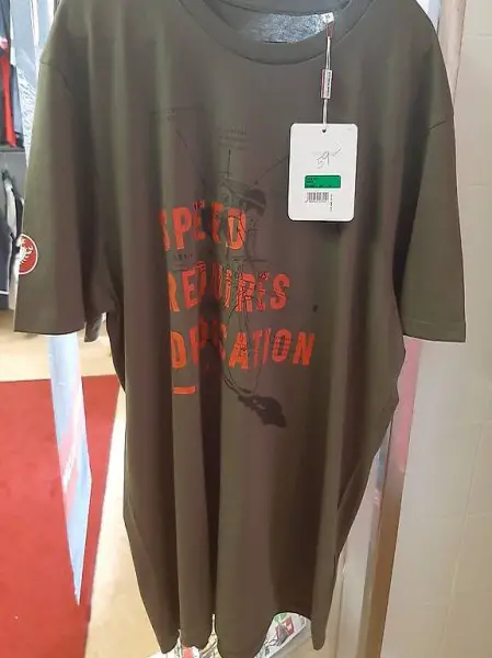 CASTELLI T-Shirt, Herren, Gr. L und XL, NEU