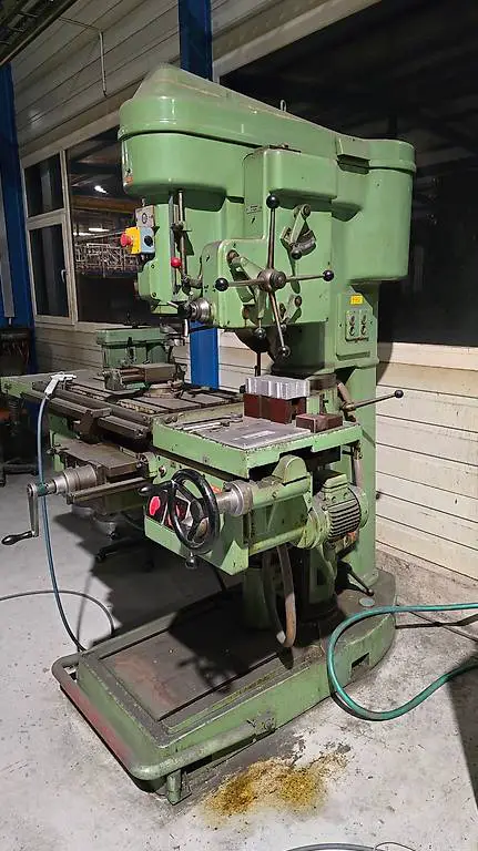 Ständerbohrmaschine / Säulenbohrmaschine / Tischbohrmaschine