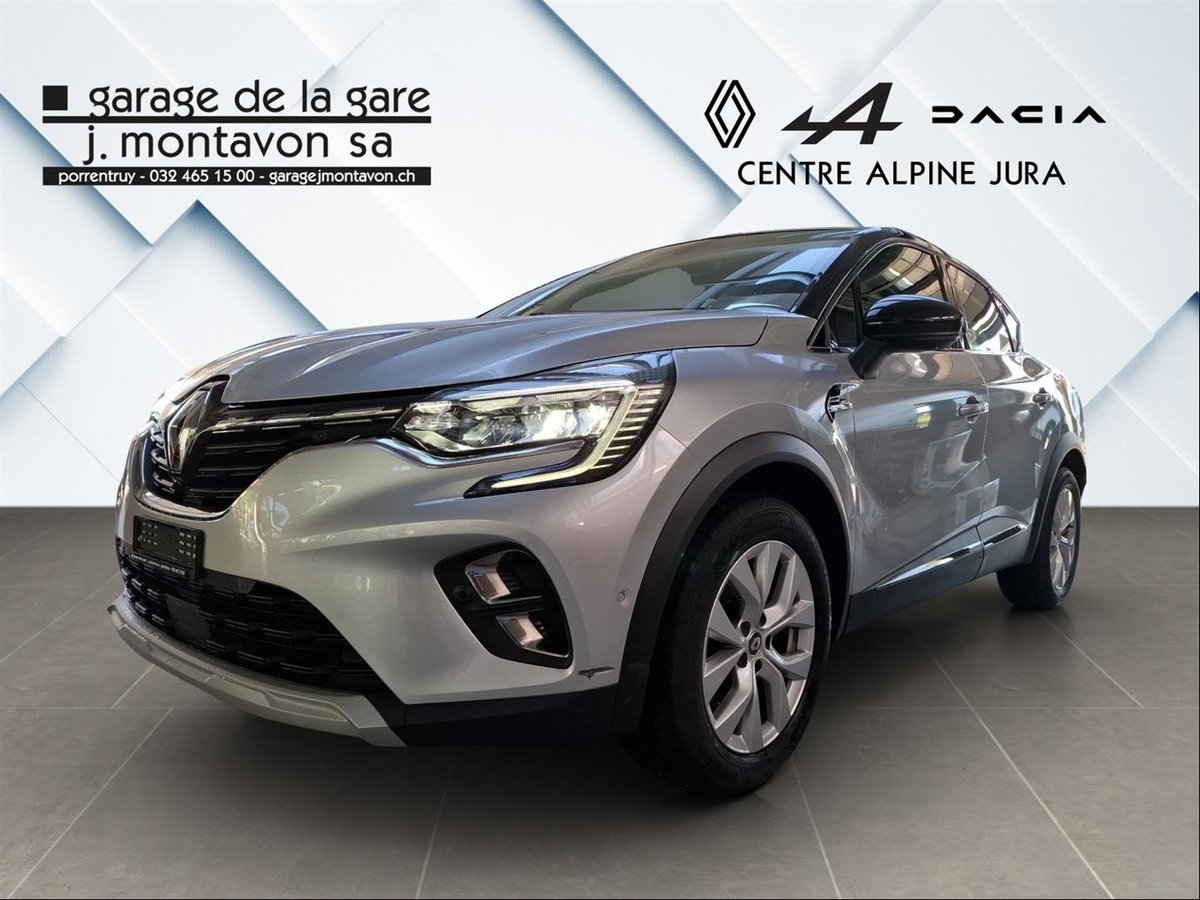 renault captur 1.3 tce intens edc