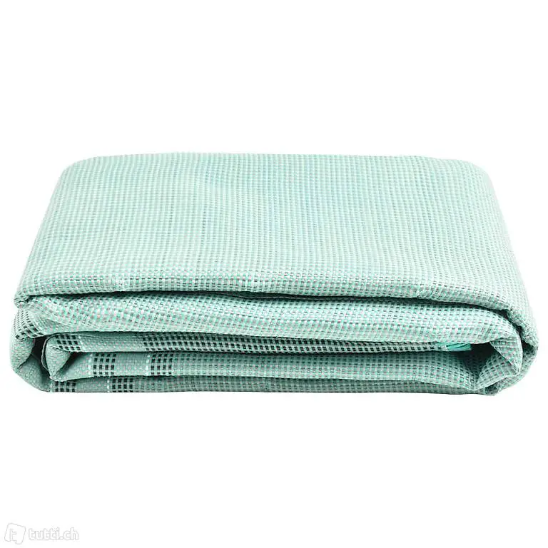  Zeltteppich 250x250 cm Grün