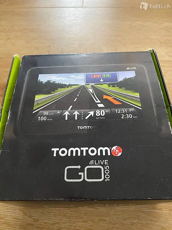 TomTom Navigation