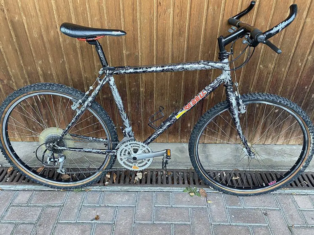 Coronado Rebell Kult bike