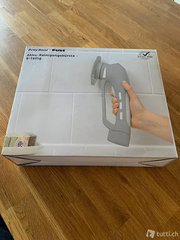 Zu verkaufen Akkureinigunsbürste