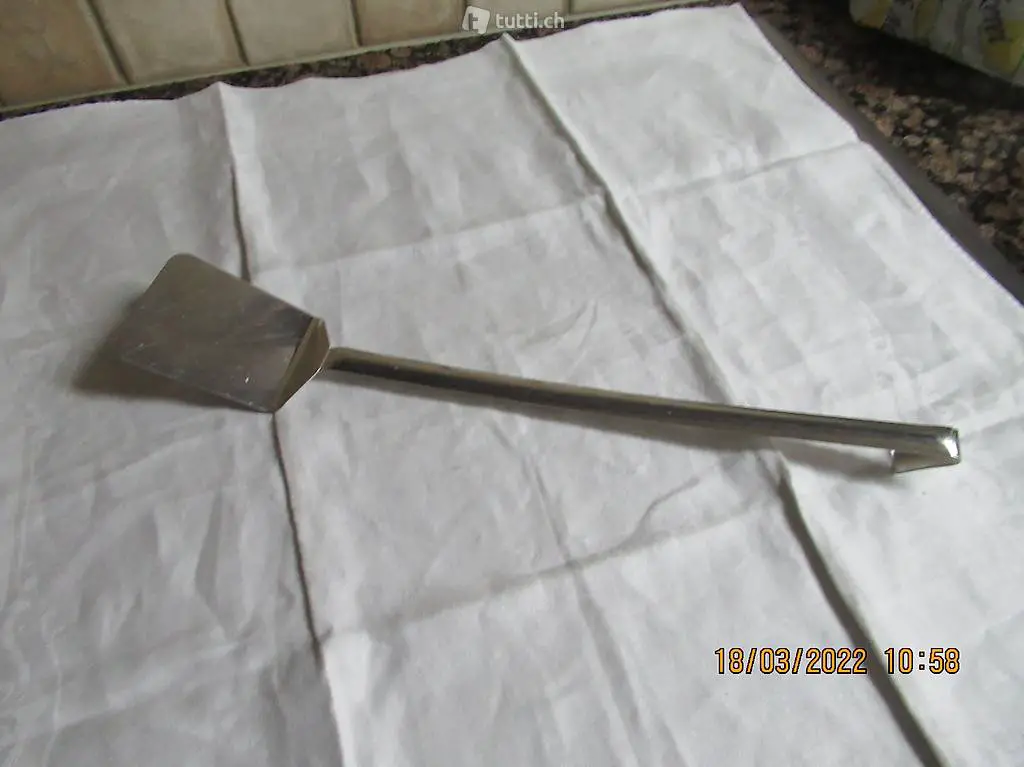 Bratschaufel, SULZER, Produit Suisse