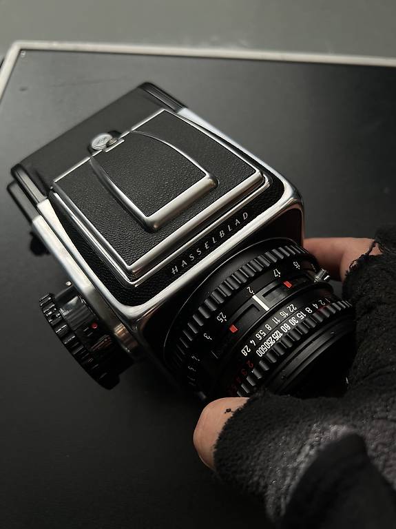 Hasselblad 500 cm