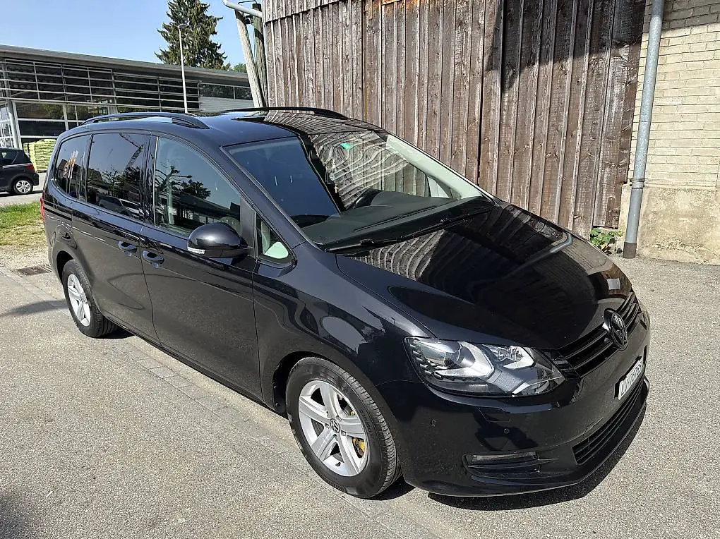 Vw Sharan 2.0Tdi DsG 170Ps