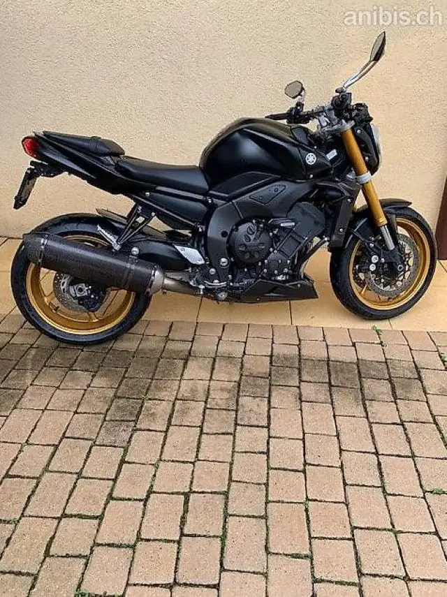 yamaha fz 1 n